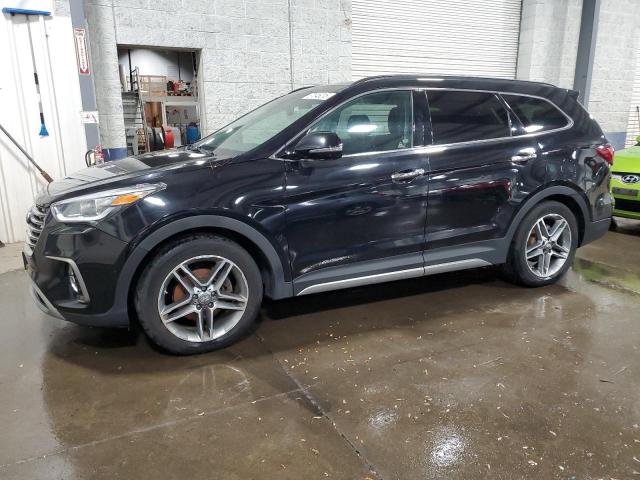 hyundai santa fe s 2017 km8srdhf7hu227572