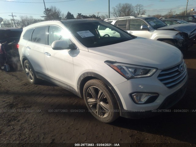 hyundai santa fe 2013 km8srdhf8du000658