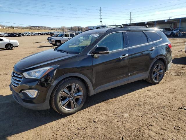 hyundai santa fe l 2013 km8srdhf8du012244