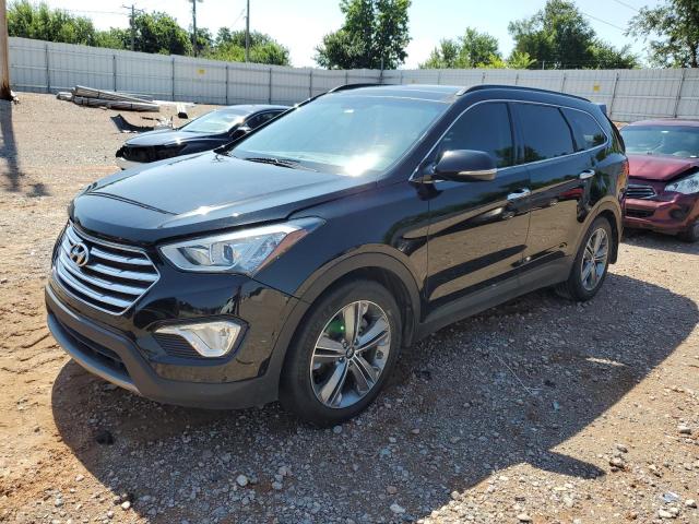 hyundai santa fe g 2014 km8srdhf8eu073367