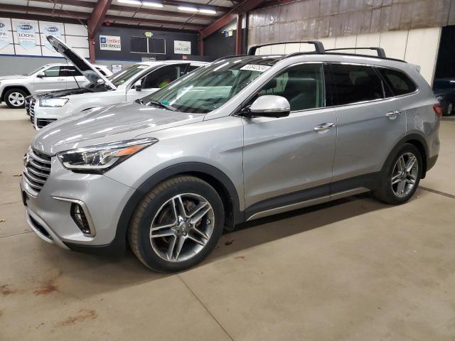 hyundai santa fe s 2017 km8srdhf8hu212207