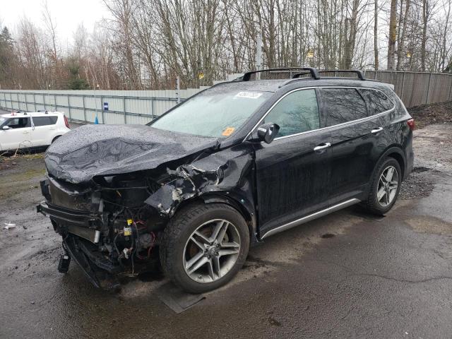 hyundai santa fe 2019 km8srdhf8ku309222