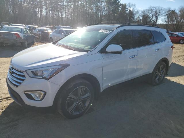 hyundai santa fe g 2015 km8srdhf9fu106037