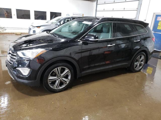 hyundai santa fe g 2015 km8srdhf9fu112100