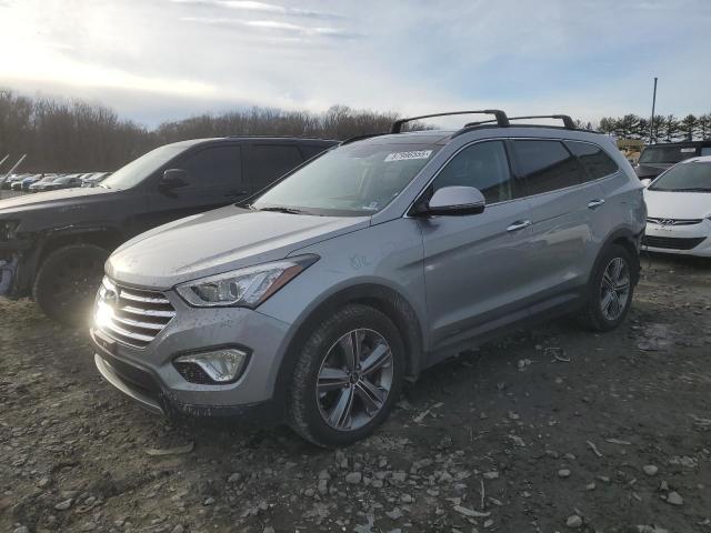 hyundai santa fe g 2015 km8srdhf9fu117037