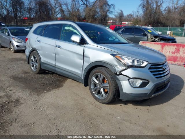 hyundai santa fe 2015 km8srdhf9fu128037