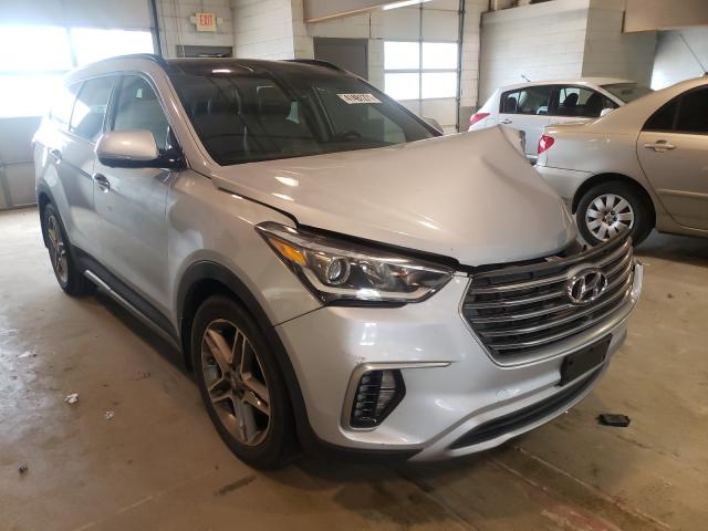 hyundai santa fe s 2017 km8srdhf9hu208330