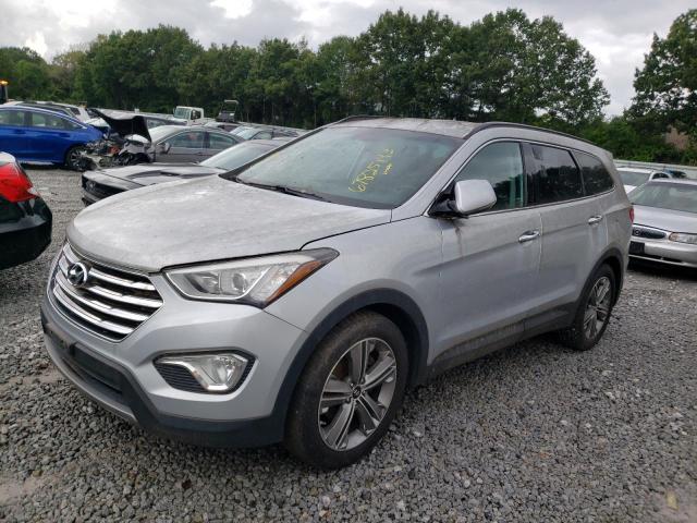 hyundai santa fe l 2013 km8srdhfxdu004727