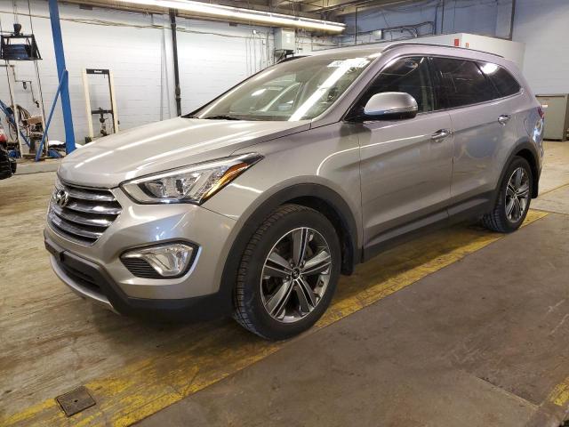 hyundai santa fe 2015 km8srdhfxfu103907