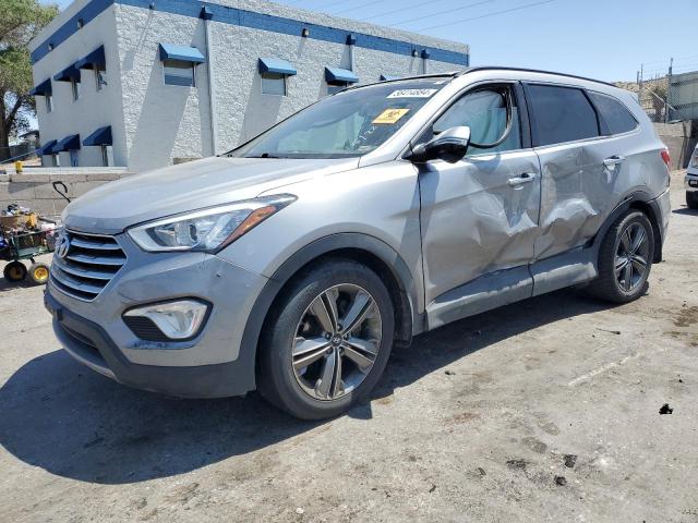 hyundai santa fe 2015 km8srdhfxfu116365