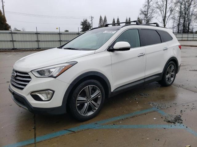 hyundai santa fe 2015 km8srdhfxfu129469