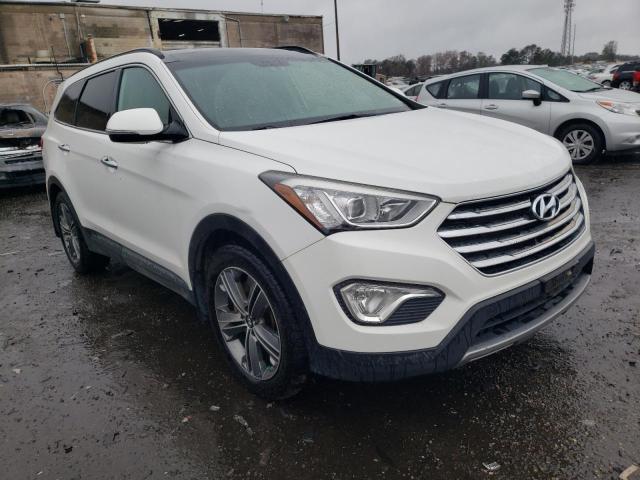 hyundai santa fe s 2016 km8srdhfxgu137640