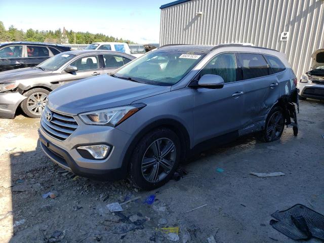 hyundai santa fe s 2016 km8srdhfxgu159573