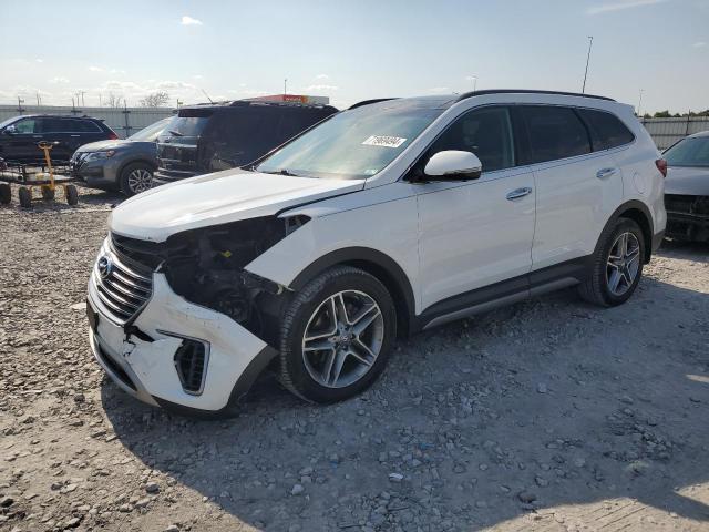 hyundai santa fe s 2017 km8srdhfxhu221829