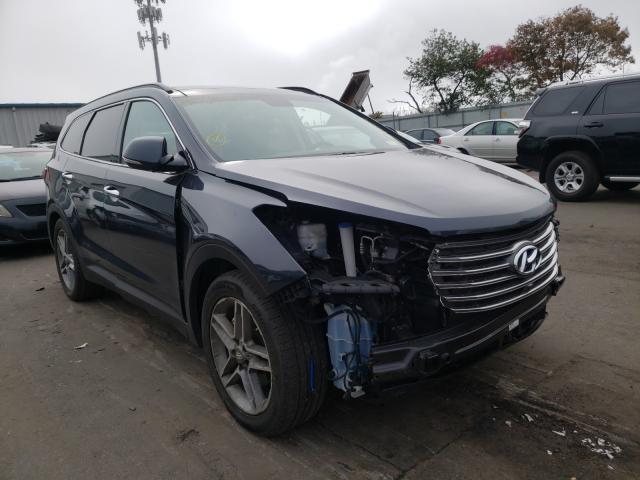 hyundai santa fe s 2017 km8srdhfxhu223208