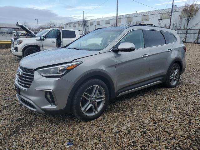 hyundai santa fe s 2017 km8srdhfxhu227551