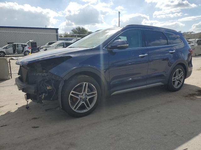 hyundai santa fe s 2018 km8srdhfxju261219