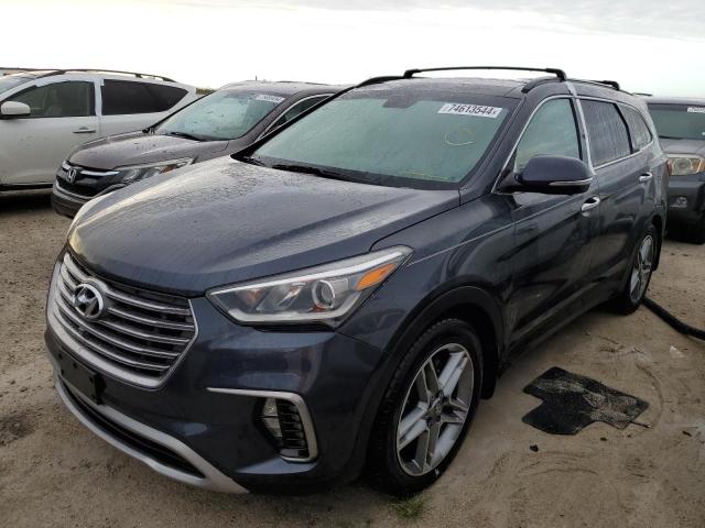 hyundai santa fe s 2018 km8srdhfxju270230