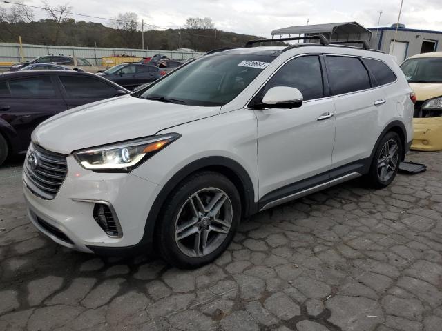 hyundai santa fe s 2018 km8srdhfxju273693