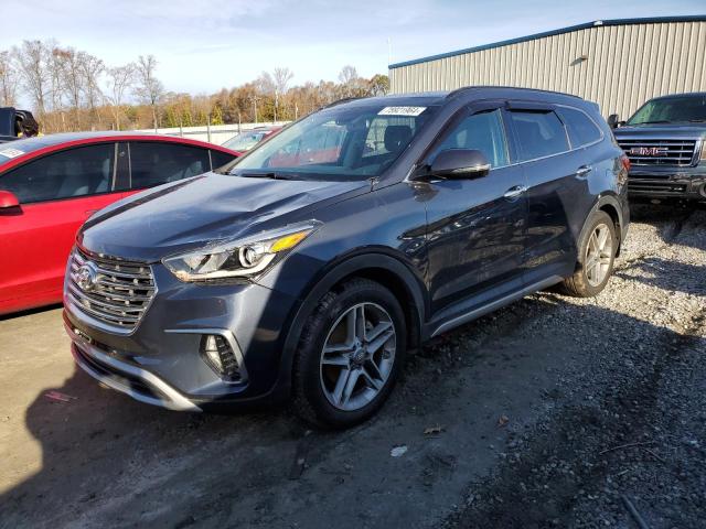 hyundai santa fe s 2018 km8srdhfxju287318