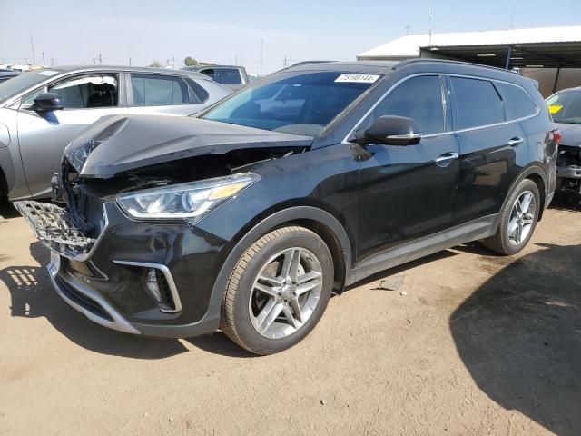 hyundai santa fe s 2018 km8srdhfxju293989