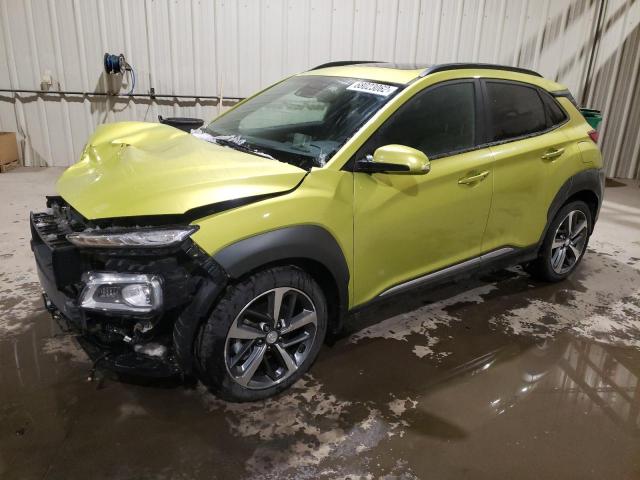 hyundai kona ultim 2020 kmbk5ca51lu533019