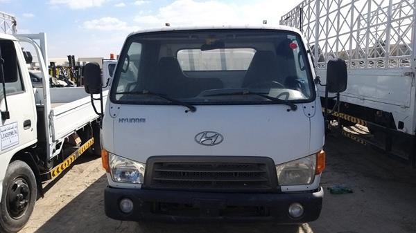 hyundai hd 65 2009 kmega17f09c107111