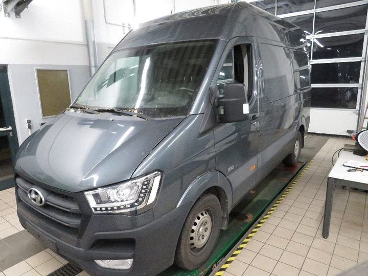 hyundai h350 kasten (05.2015-) 2018 kmfab17rpjk015001