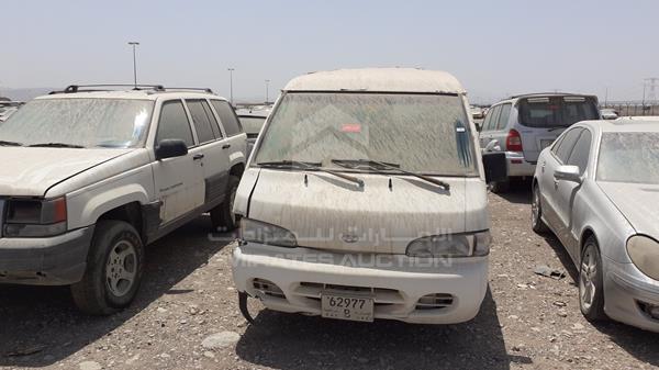 hyundai h100 2003 kmffd27g33k553400