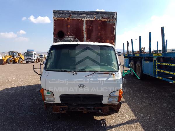 hyundai hd 65 2005 kmfga17f65c208597