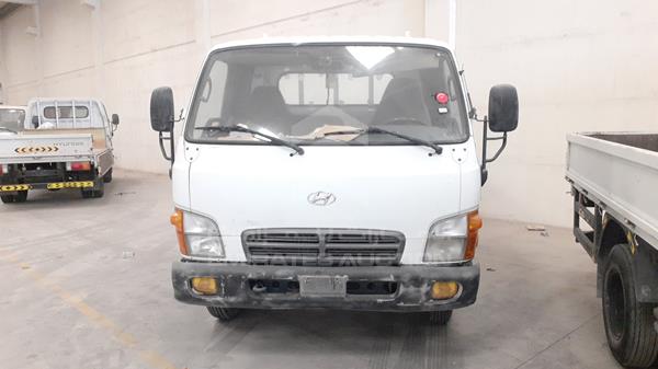 hyundai hd 65 2006 kmfga17f86c027924