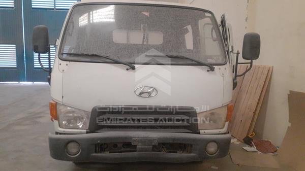 hyundai pick up 2008 kmfge17f58c089868