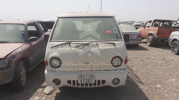 hyundai pick up 2004 kmfxkn7bx4u713407