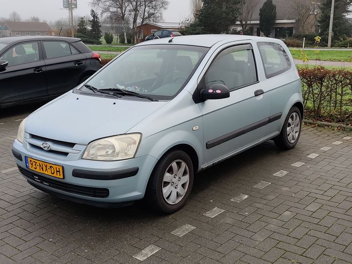 hyundai getz 2004 kmhbt31hp3u037922