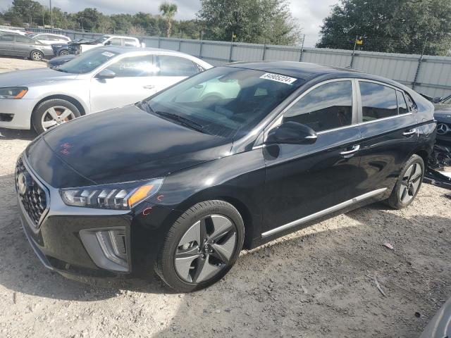 hyundai ioniq limi 2022 kmhc05lc0nu269370