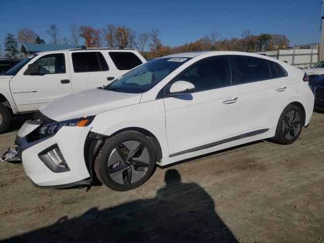 hyundai ioniq limi 2022 kmhc05lc0nu281616