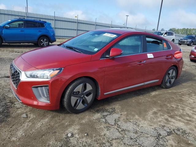 hyundai ioniq limi 2022 kmhc05lc1nu270138