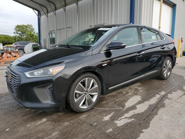 hyundai ioniq limi 2017 kmhc05lc2hu032089