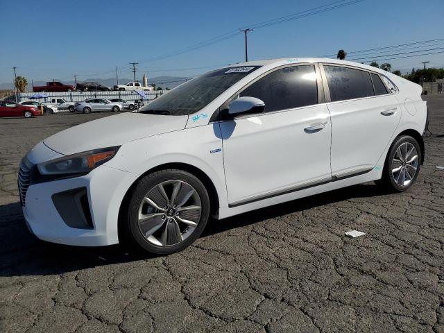 hyundai ioniq limi 2019 kmhc05lc2ku132927