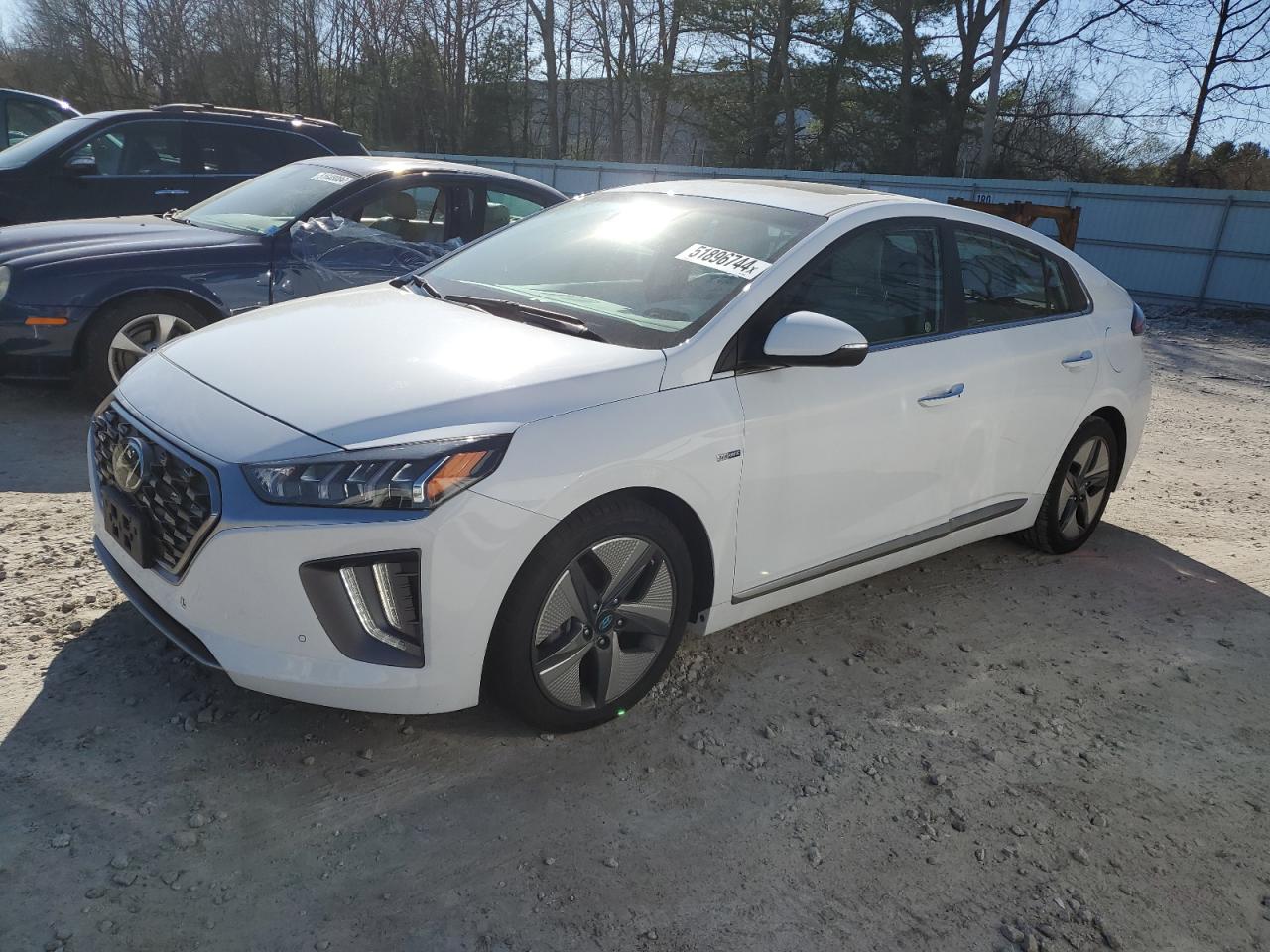 hyundai ioniq 2020 kmhc05lc2lu223987