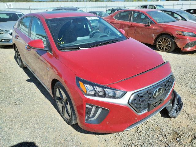 hyundai ioniq limi 2020 kmhc05lc3lu240720