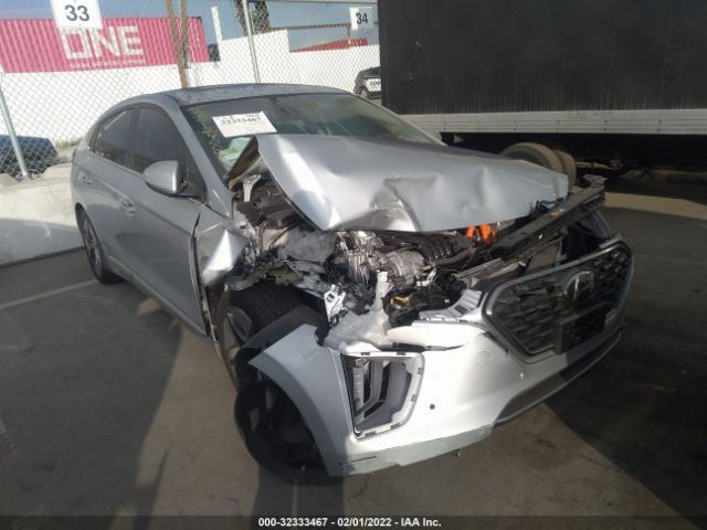 hyundai ioniq hybrid 2022 kmhc05lc3nu271100