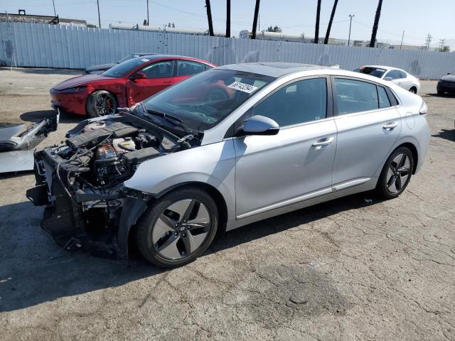 hyundai ioniq limi 2022 kmhc05lc3nu276782