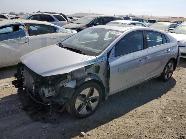 hyundai ioniq limi 2022 kmhc05lc4nu276788