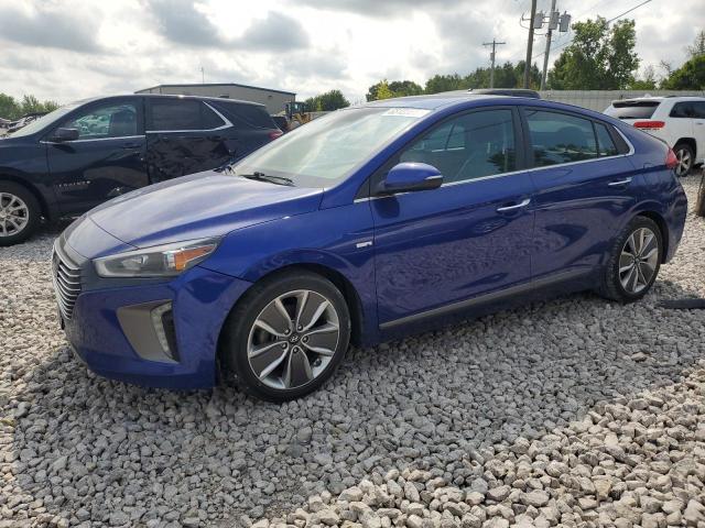 hyundai ioniq limi 2019 kmhc05lc6ku112826