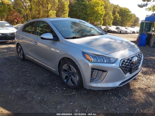 hyundai ioniq 2020 kmhc05lc6lu200552