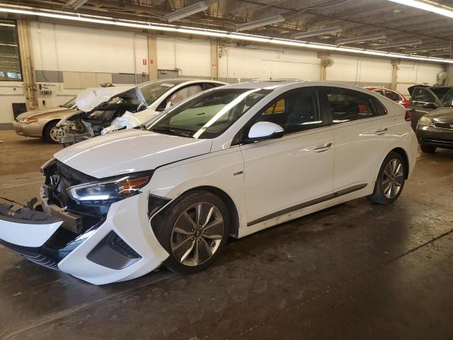 hyundai ioniq limi 2017 kmhc05lc7hu026885