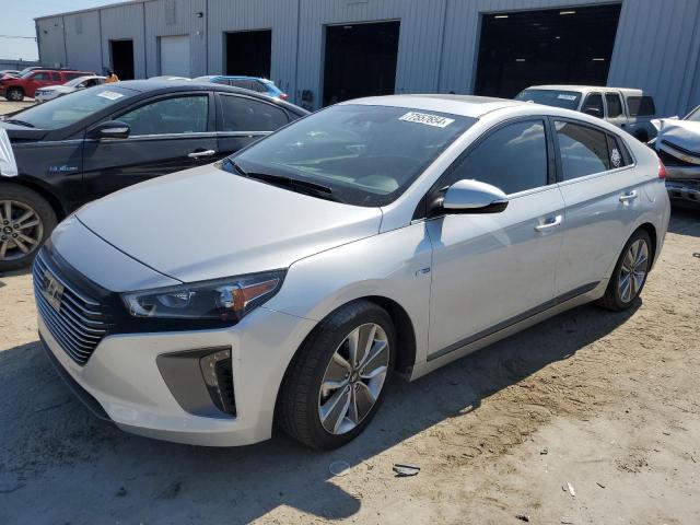 hyundai ioniq limi 2018 kmhc05lc7ju060296