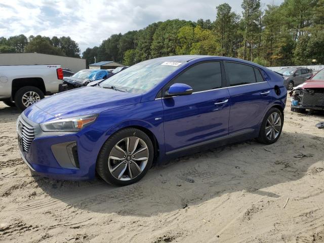 hyundai ioniq limi 2019 kmhc05lc7ku109319