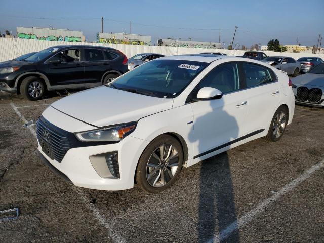 hyundai ioniq limi 2019 kmhc05lc7ku138724